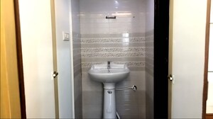 Bathroom in 2 BHK Independent House at Green Woods Layout – for Sale