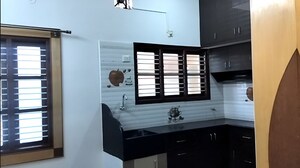 Kitchen in 2 BHK Independent House at Green Woods Layout – for Sale