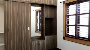 2 BHK Independent House – Exterior View View at Green Woods Layout - for Sale