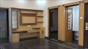 Building Lobby in 2 BHK Independent House at Green Woods Layout – for Sale