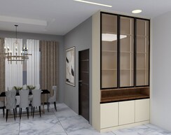 2.5 BHK + Prayer Room Apartment For Rent in Aparna Zenon