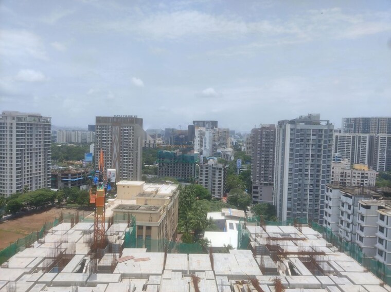 Exterior View, shapoorji-pallonji-bkc-28 5 Bedroom 1975 Sq.Ft. Apartment In Bandra East Mumbai 10628591