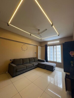 Kitchen in 1 BHK Apartment at Vilas Javdekar Yashwin Encore, Wakad – for Rent