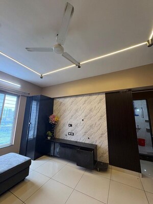 Kitchen in 1 BHK Apartment at Vilas Javdekar Yashwin Encore, Wakad – for Rent