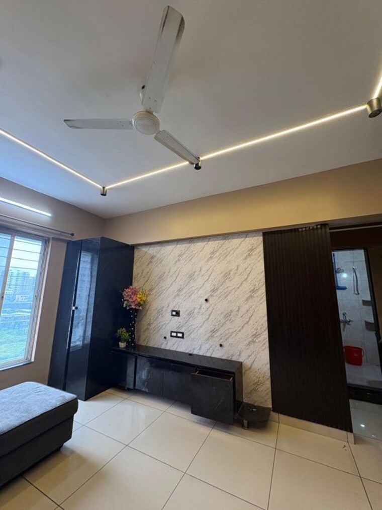Kitchen, vilas-javdekar-yashwin-encore 1 Bedroom 600 Sq.Ft. Apartment In Wakad Pune 10628622