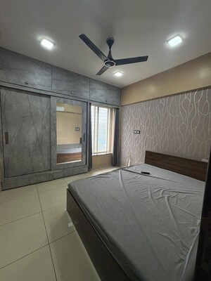 Kitchen in 1 BHK Apartment at Vilas Javdekar Yashwin Encore, Wakad – for Rent