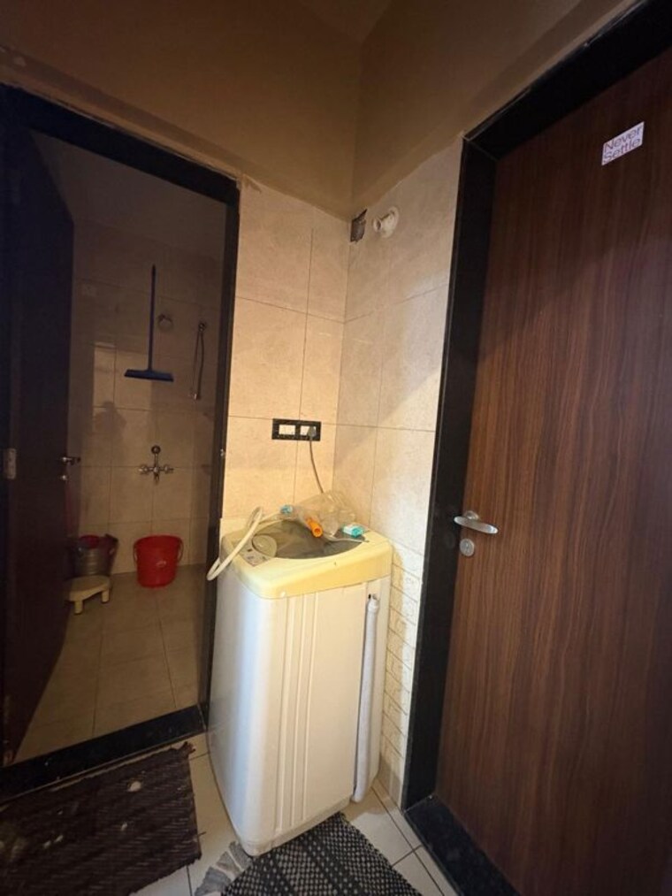 Bathroom, vilas-javdekar-yashwin-encore 1 Bedroom 600 Sq.Ft. Apartment In Wakad Pune 10628622