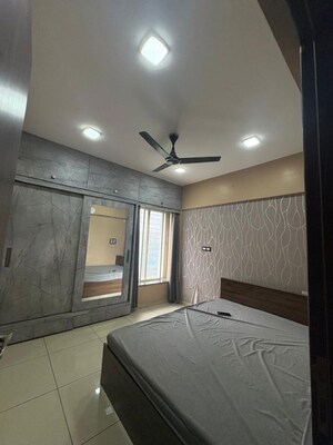 Kitchen in 1 BHK Apartment at Vilas Javdekar Yashwin Encore, Wakad – for Rent
