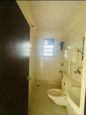 Bathroom in 2 BHK Apartment at Midc – for Rent
