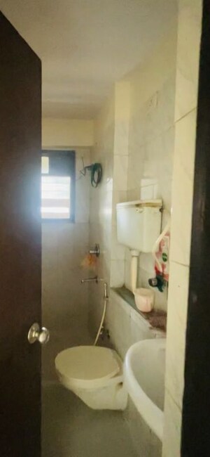 Bathroom in 2 BHK Apartment at Midc – for Rent