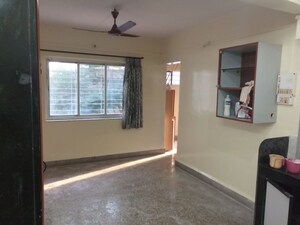 Kitchen in 3 BHK Penthouse at Kothrud – for Rent