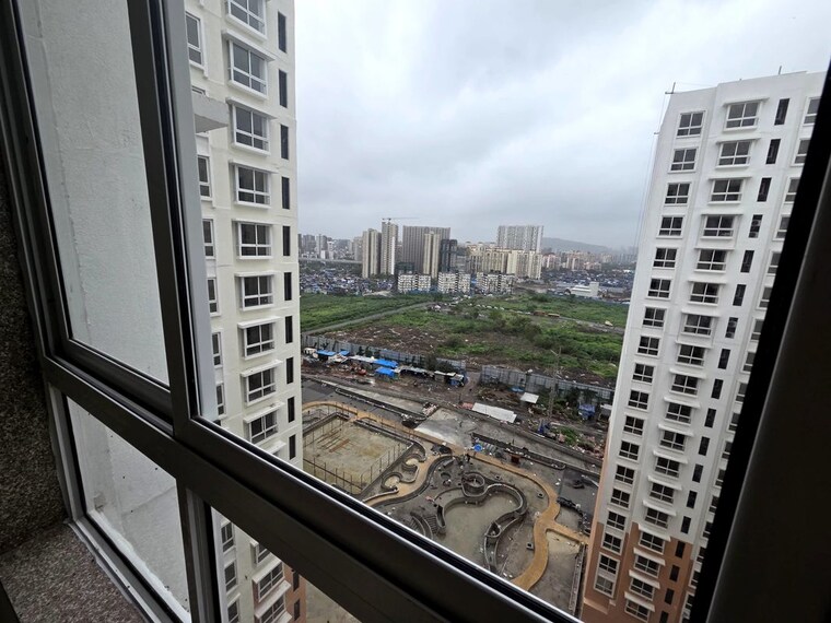 Exterior View, hubtown-rising-city 2.5 Bedroom 980 Sq.Ft. Apartment In Ghatkopar East Mumbai 10628607