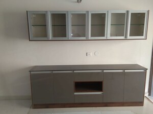 Kitchen in 3 BHK Apartment at My Home Tarkshya, Kokapet – for Rent