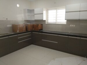 Kitchen in 3 BHK Apartment at My Home Tarkshya, Kokapet – for Rent