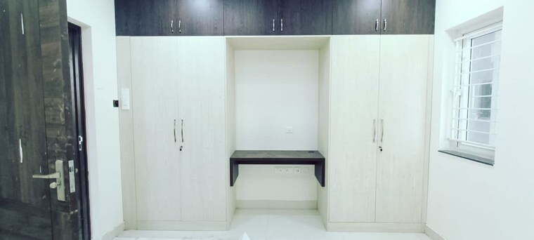 Bathroom, my-home-tarkshya 3 Bedroom 1957 Sq.Ft. Apartment In Kokapet Hyderabad 10628642