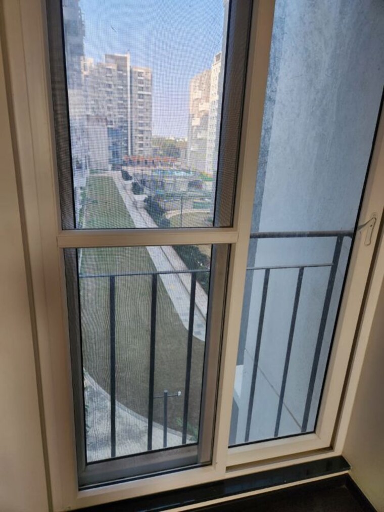 Balcony, puravankara-purva-zenium 3 Bedroom 1774 Sq.Ft. Apartment In Hosahalli Bangalore 10628638