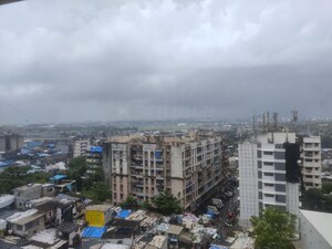 1 BHK Apartment – Exterior View View at Shreeji BKC Crown, Kurla West - for Rent