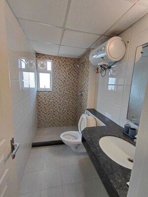 Bathroom in 2 BHK Builder Floor at Sector 23 – for Rent