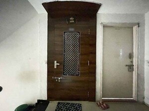 Building Lobby in 2 BHK Apartment at Hansol – for Sale