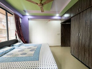 Bedroom in 2 BHK Apartment at Hansol – for Sale