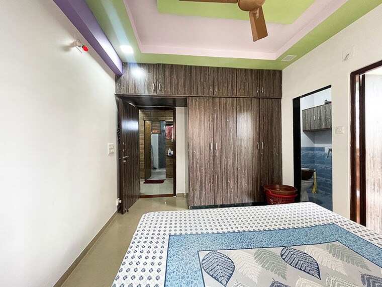 Bedroom, hansol 2 Bedroom 144 Sq.Yd. Apartment In Hansol Ahmedabad 10628644