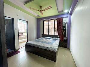 Bedroom in 2 BHK Apartment at Hansol – for Sale