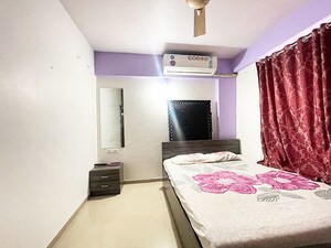 Bedroom in 2 BHK Apartment at Hansol – for Sale