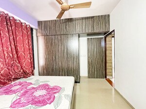 Bedroom in 2 BHK Apartment at Hansol – for Sale