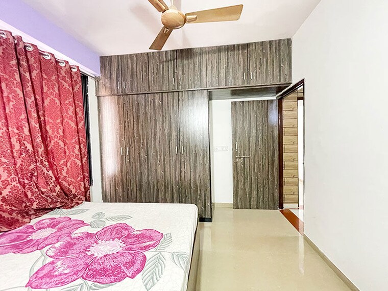 Bedroom, hansol 2 Bedroom 144 Sq.Yd. Apartment In Hansol Ahmedabad 10628644