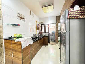 Kitchen in 2 BHK Apartment at Hansol – for Sale