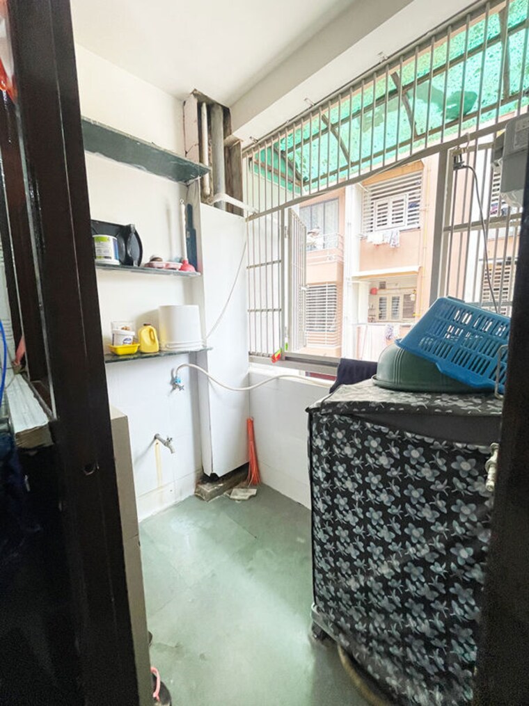 Balcony, hansol 2 Bedroom 144 Sq.Yd. Apartment In Hansol Ahmedabad 10628644