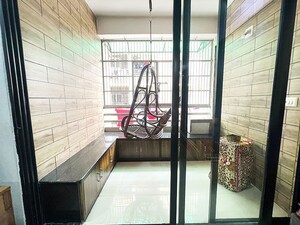 Kitchen in 2 BHK Apartment at Hansol – for Sale