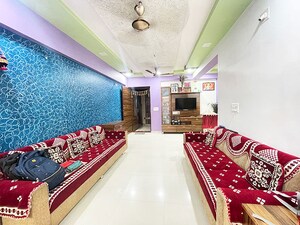 Bedroom in 2 BHK Apartment at Hansol – for Sale