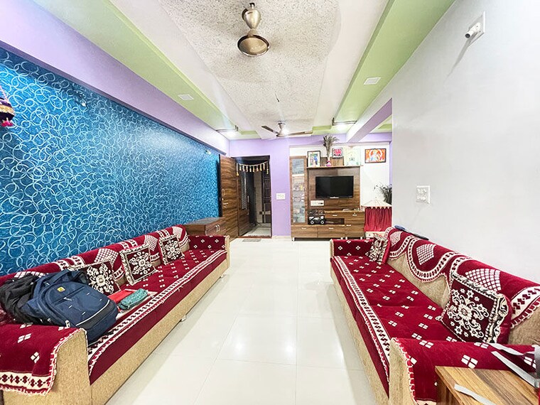 Bedroom, hansol 2 Bedroom 144 Sq.Yd. Apartment In Hansol Ahmedabad 10628644