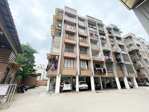 2 BHK Apartment – Exterior View View at Hansol - for Sale
