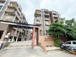 2 BHK Apartment – Exterior View View at Hansol - for Sale