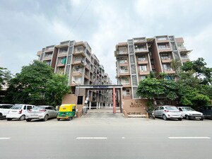 2 BHK Apartment – Exterior View View at Hansol - for Sale