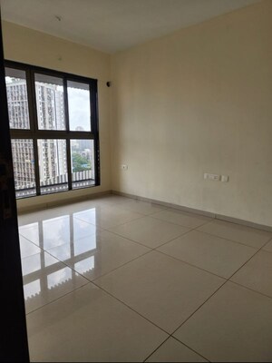Bedroom in 2 BHK Apartment at Chandak 34 Park Estate, Goregaon West – for Rent