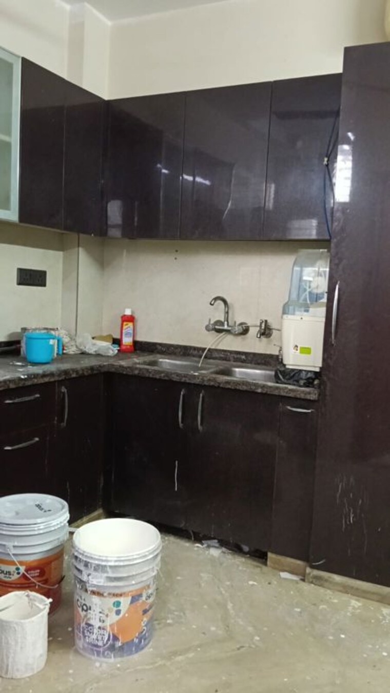 Kitchen, sector 19 dwarka 2 Bedroom 1350 Sq.Ft. Apartment In Sector 19 Dwarka Delhi 10628624
