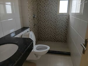 Bathroom in 2 BHK Builder Floor at Sector 23 – for Rent
