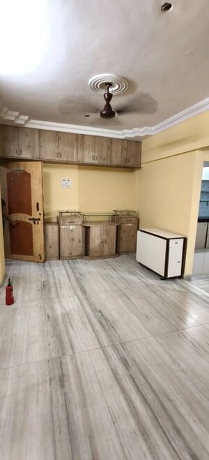 Bedroom in 2 BHK Apartment at Bhima Shankar, Nerul – for Sale
