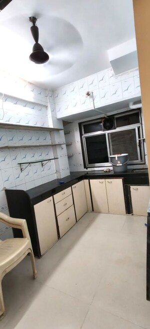 Kitchen in 2 BHK Apartment at Bhima Shankar, Nerul – for Sale