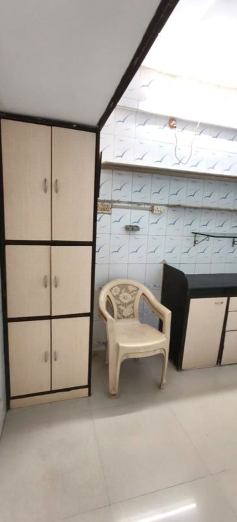 Kitchen, bhima-shankar 2 Bedroom 900 Sq.Ft. Apartment In Nerul Navi Mumbai 10628648