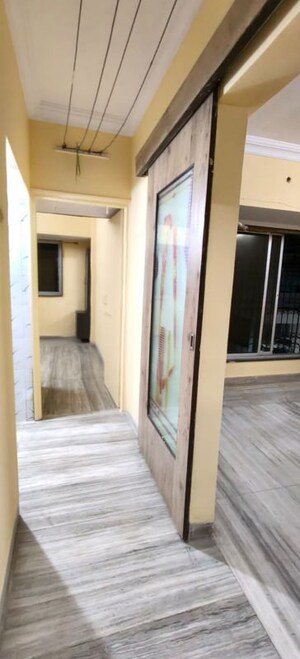 Building Lobby in 2 BHK Apartment at Bhima Shankar, Nerul – for Sale