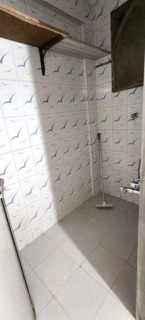 Bathroom in 2 BHK Apartment at Bhima Shankar, Nerul – for Sale