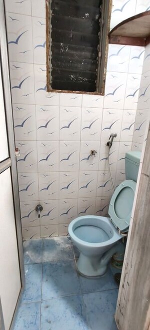 Bathroom in 2 BHK Apartment at Bhima Shankar, Nerul – for Sale