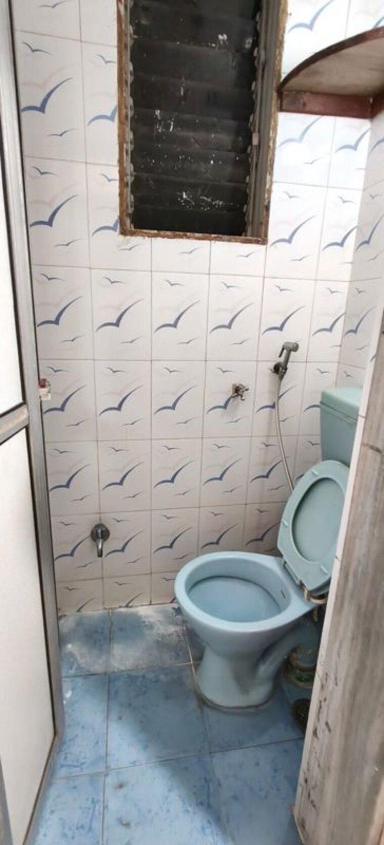 Bathroom, bhima-shankar 2 Bedroom 900 Sq.Ft. Apartment In Nerul Navi Mumbai 10628648