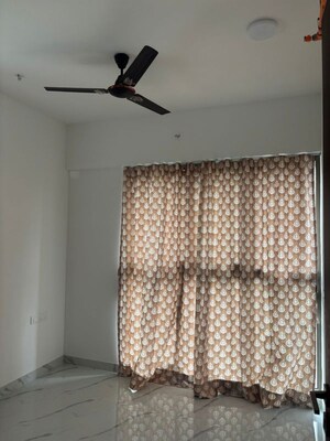 Bedroom in 2 BHK Apartment at Raymond Ten X Habitat, Pokhran Road No Two – for Rent