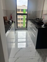 2 BHK + Prayer Room 800 Sq.Ft. Apartment in Raymond Ten X Habitat