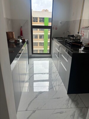 2 BHK Apartment For Rent in Raymond Ten X Habitat, Pokhran Road No Two